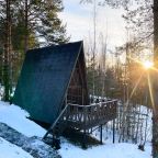 Дом (А-Фрейм Лесной орех), База отдыха ALDI-Karelia