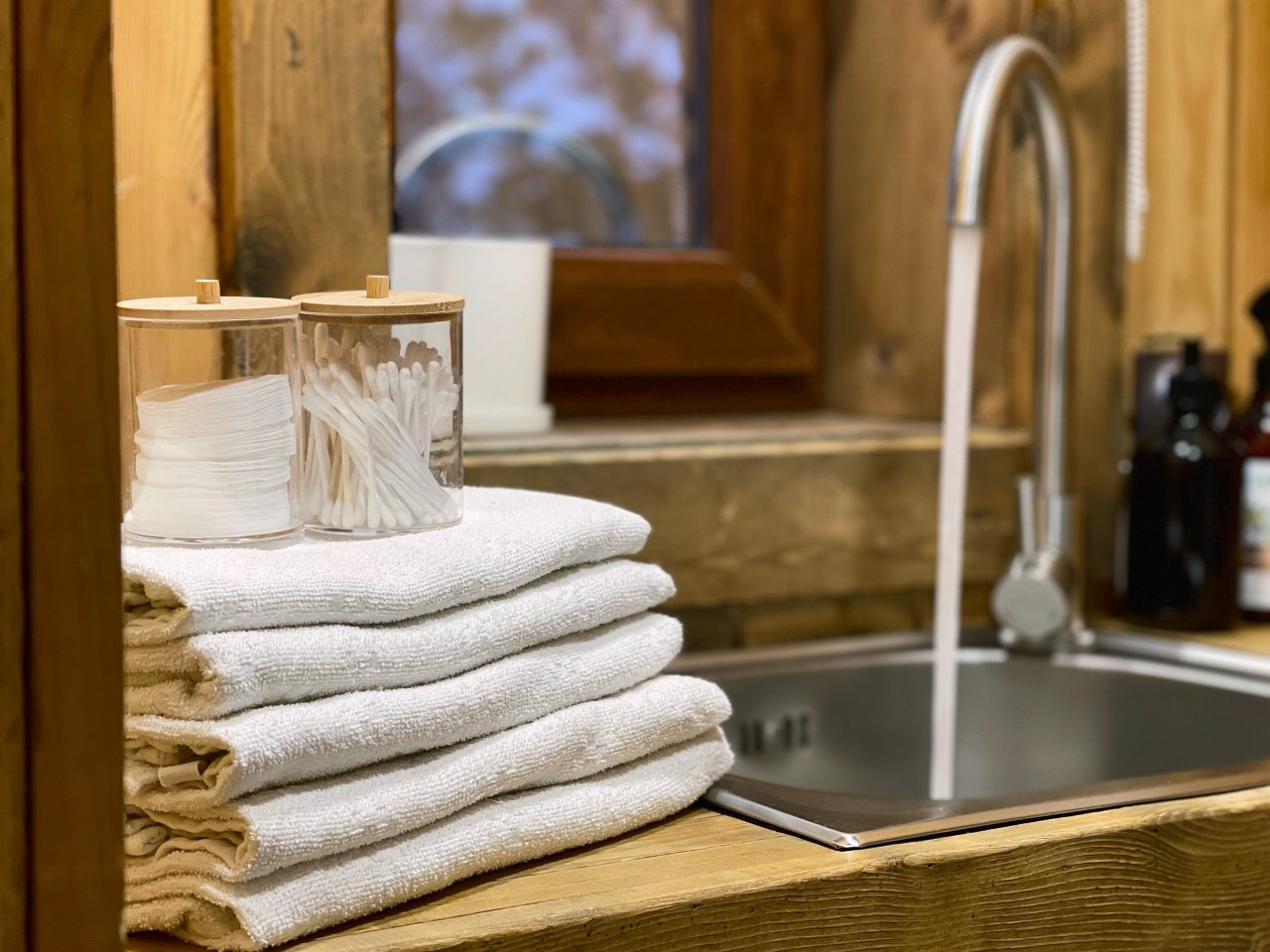 Дом (А-Фрейм Лесной орех), База отдыха ALDI-Karelia