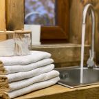 Дом (А-Фрейм Лесной орех), База отдыха ALDI-Karelia