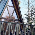 Дом (А-Фрейм Лесной орех), База отдыха ALDI-Karelia