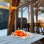 Дом (А-Фрейм Лесной орех), База отдыха ALDI-Karelia