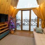 Дом (А-Фрейм Золотой дуб), База отдыха ALDI-Karelia