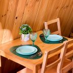 Дом (А-Фрейм Золотой дуб), База отдыха ALDI-Karelia