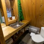 Дом (А-Фрейм Золотой дуб), База отдыха ALDI-Karelia