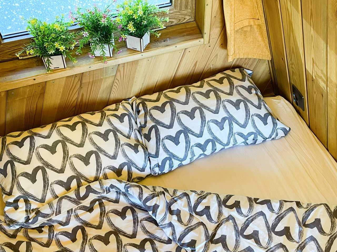 Дом (А-Фрейм Золотой дуб), База отдыха ALDI-Karelia