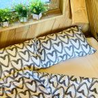 Дом (А-Фрейм Золотой дуб), База отдыха ALDI-Karelia