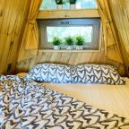 Дом (А-Фрейм Золотой дуб), База отдыха ALDI-Karelia