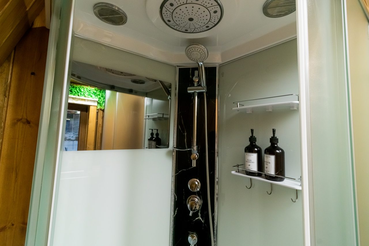 Дом (А-Фрейм Золотой дуб), База отдыха ALDI-Karelia