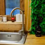 Дом (А-Фрейм Золотой дуб), База отдыха ALDI-Karelia