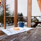 Дом (А-Фрейм Золотой дуб), База отдыха ALDI-Karelia