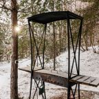 Дом (А-Фрейм Золотой дуб), База отдыха ALDI-Karelia