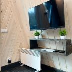 Дом (А-Фрейм Черное-белое), База отдыха ALDI-Karelia