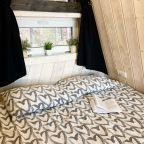 Дом (А-Фрейм Черное-белое), База отдыха ALDI-Karelia