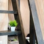 Дом (А-Фрейм Черное-белое), База отдыха ALDI-Karelia