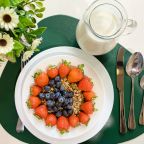 Дом (А-Фрейм Черное-белое), База отдыха ALDI-Karelia