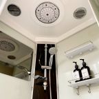 Дом (А-Фрейм Черное-белое), База отдыха ALDI-Karelia