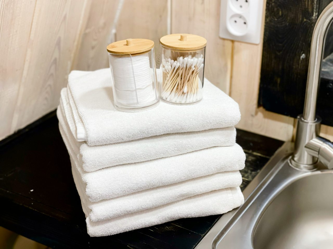 Дом (А-Фрейм Черное-белое), База отдыха ALDI-Karelia