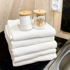 Дом (А-Фрейм Черное-белое), База отдыха ALDI-Karelia