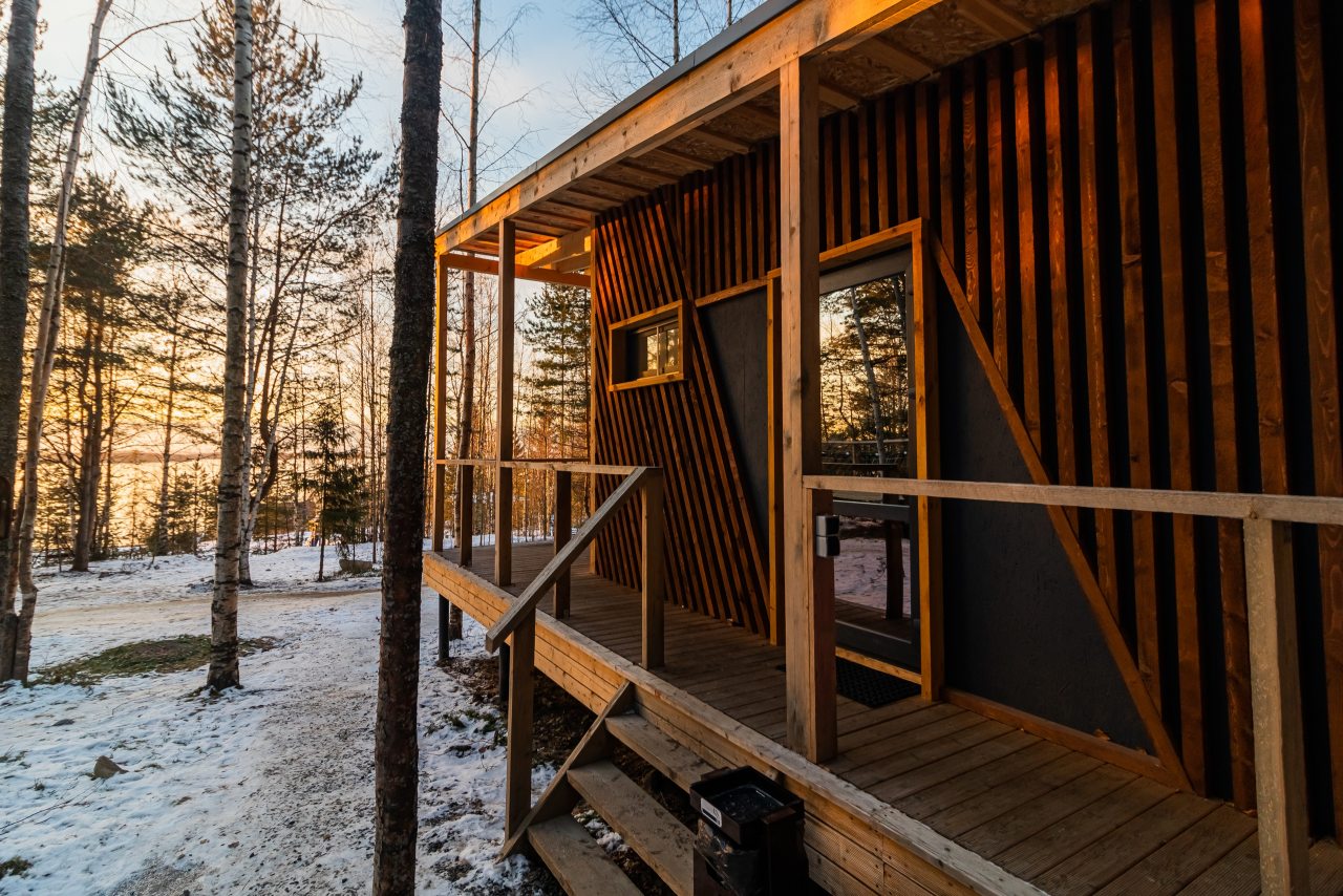 Номер (Березовая роща), База отдыха ALDI-Karelia