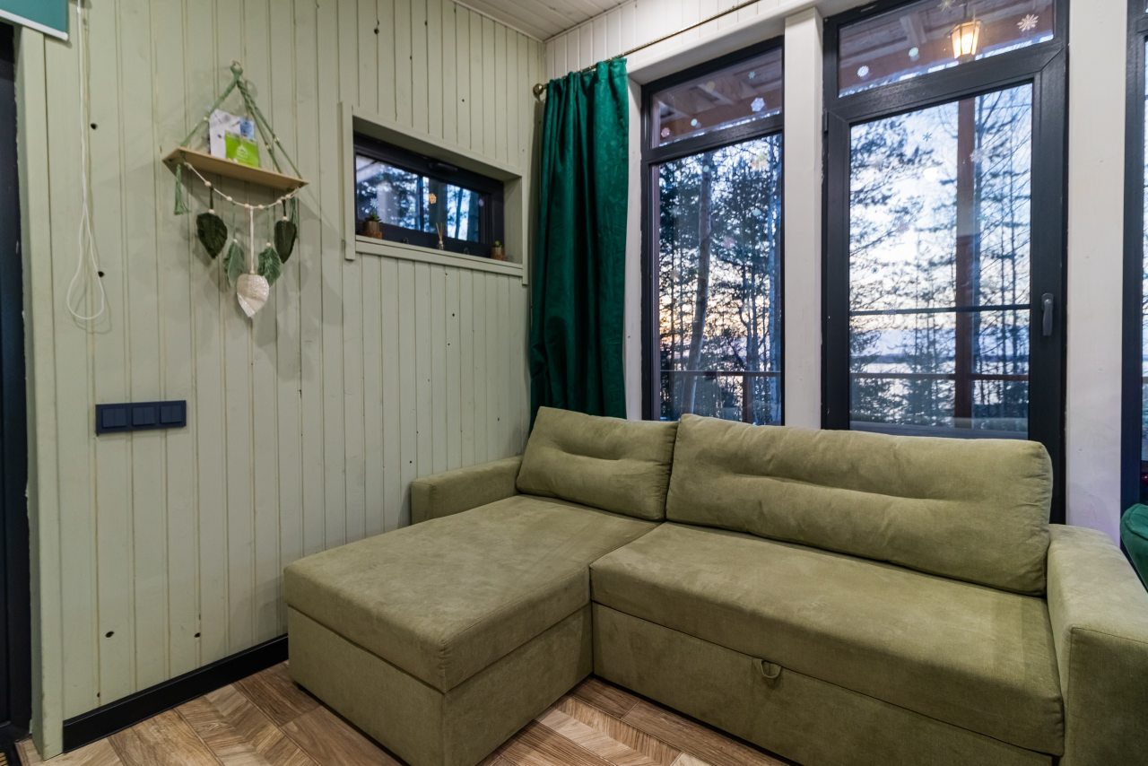 Номер (Березовая роща), База отдыха ALDI-Karelia