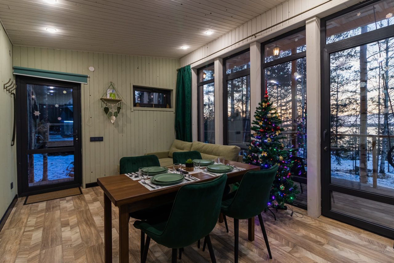 Номер (Березовая роща), База отдыха ALDI-Karelia