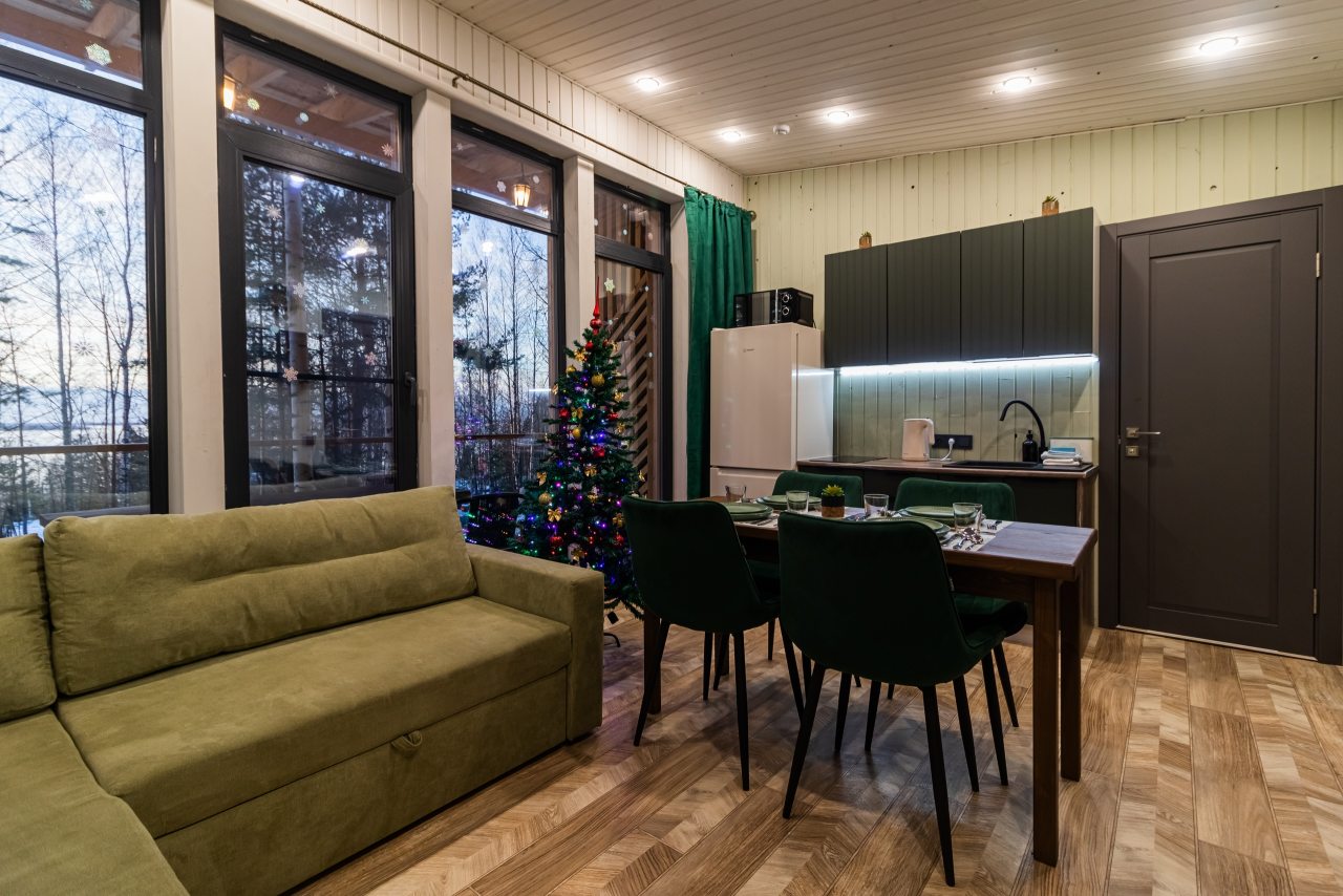 Номер (Березовая роща), База отдыха ALDI-Karelia