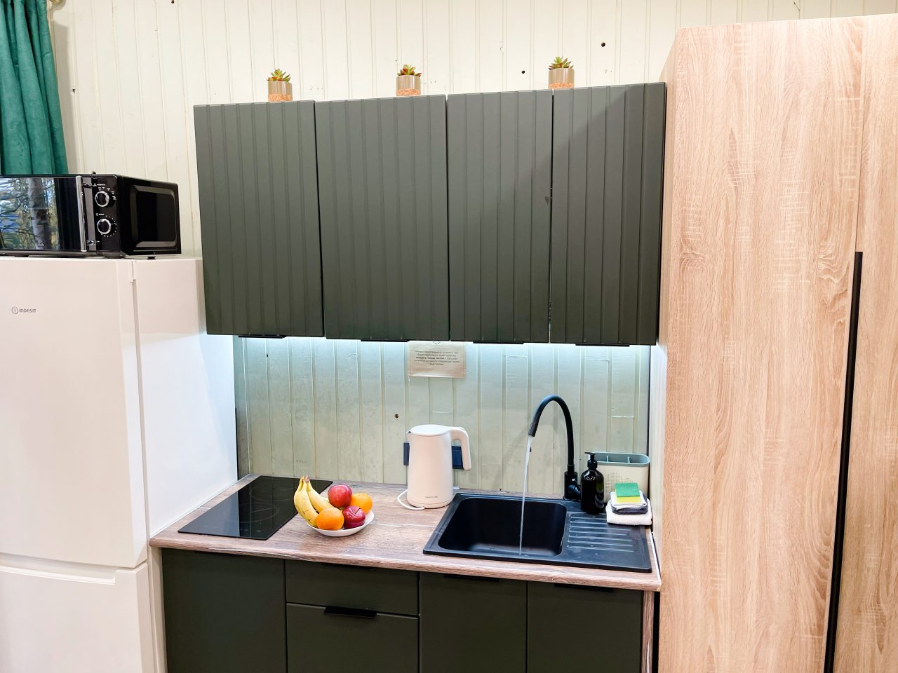 Номер (Березовая роща), База отдыха ALDI-Karelia