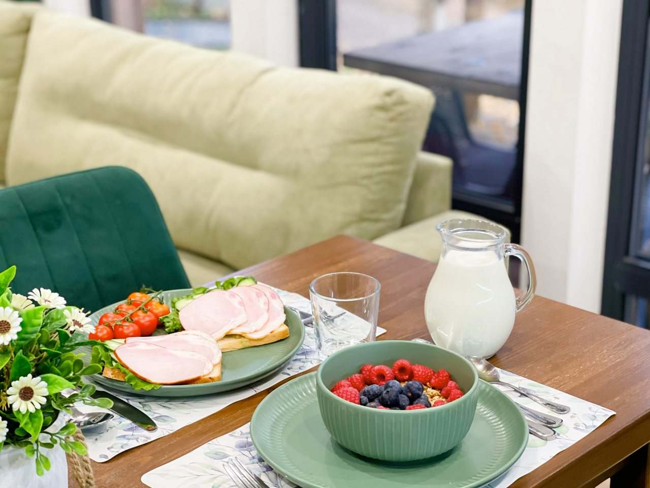 Номер (Березовая роща), База отдыха ALDI-Karelia