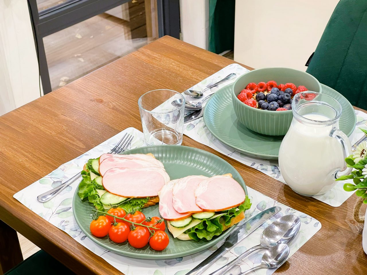 Номер (Березовая роща), База отдыха ALDI-Karelia