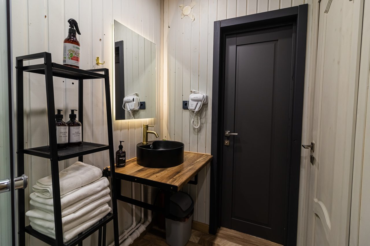 Номер (Березовая роща), База отдыха ALDI-Karelia