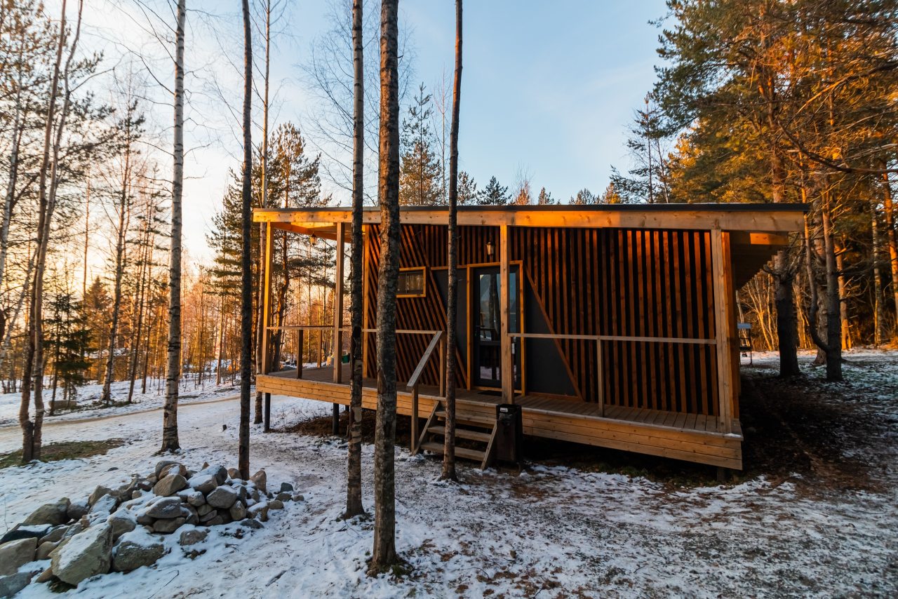 Номер (Березовая роща), База отдыха ALDI-Karelia