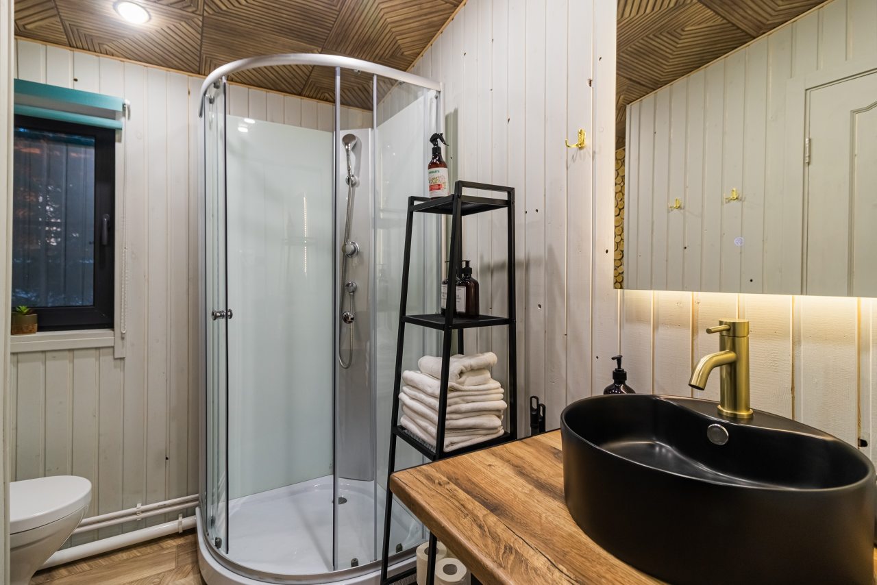 Номер (Березовая роща), База отдыха ALDI-Karelia