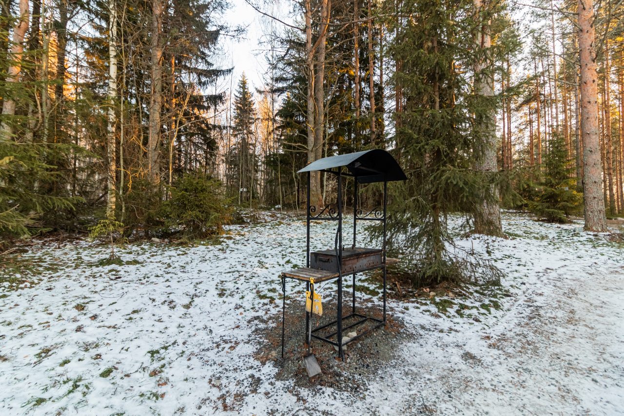 Номер (Березовая роща), База отдыха ALDI-Karelia