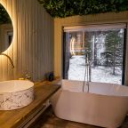 Номер (С ванной Можжевеловая роща), База отдыха ALDI-Karelia