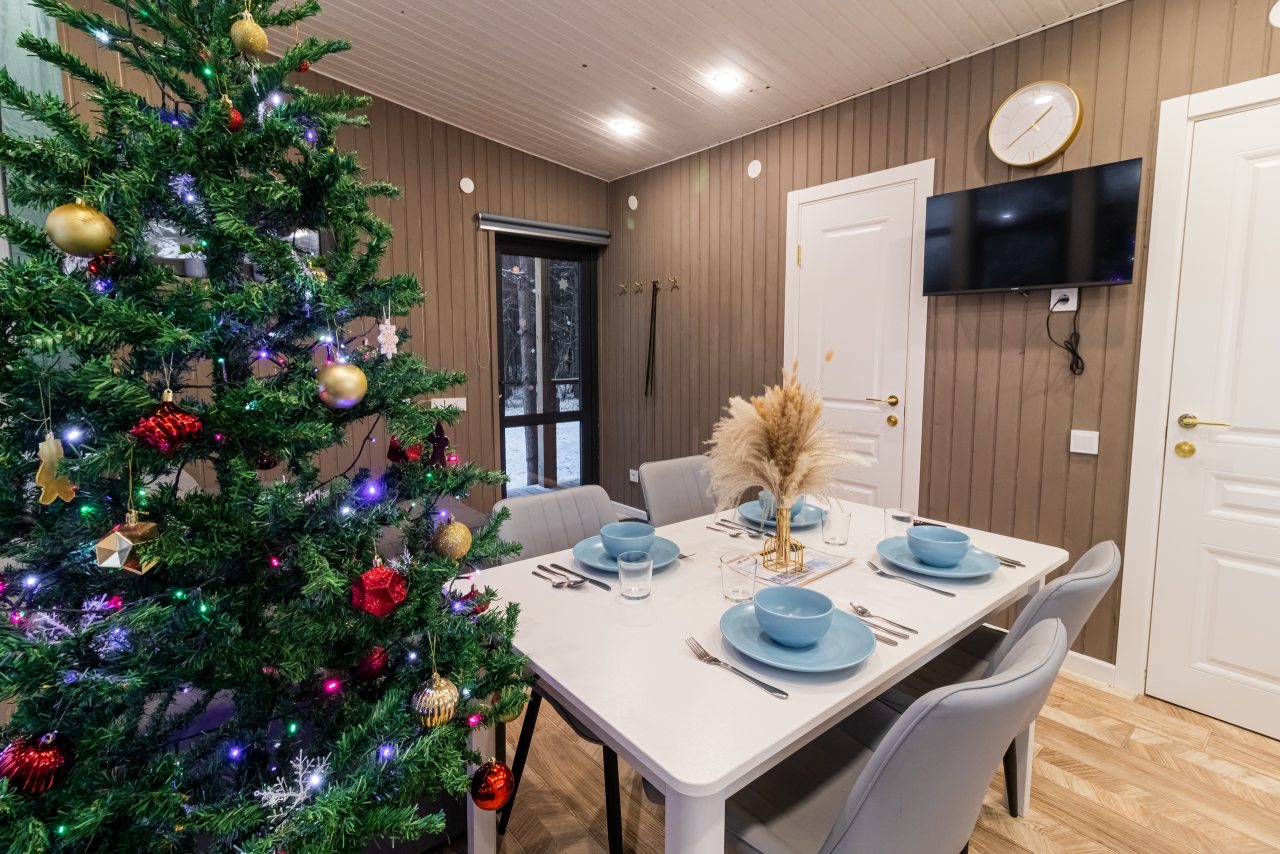 Номер (С ванной Можжевеловая роща), База отдыха ALDI-Karelia