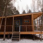 Номер (С ванной Можжевеловая роща), База отдыха ALDI-Karelia