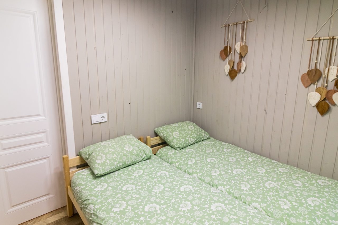 Номер (С ванной Можжевеловая роща), База отдыха ALDI-Karelia