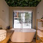 Номер (С ванной Можжевеловая роща), База отдыха ALDI-Karelia