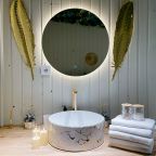 Номер (С ванной Можжевеловая роща), База отдыха ALDI-Karelia