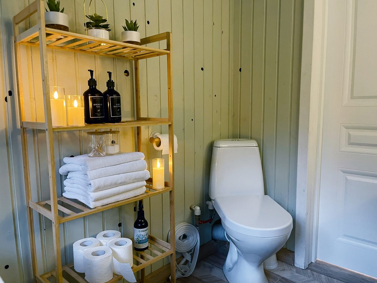 Номер (С ванной Можжевеловая роща), База отдыха ALDI-Karelia