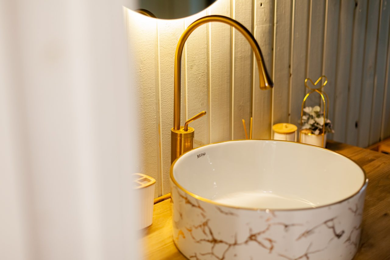 Номер (С ванной Можжевеловая роща), База отдыха ALDI-Karelia