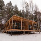 Номер (С ванной Можжевеловая роща), База отдыха ALDI-Karelia