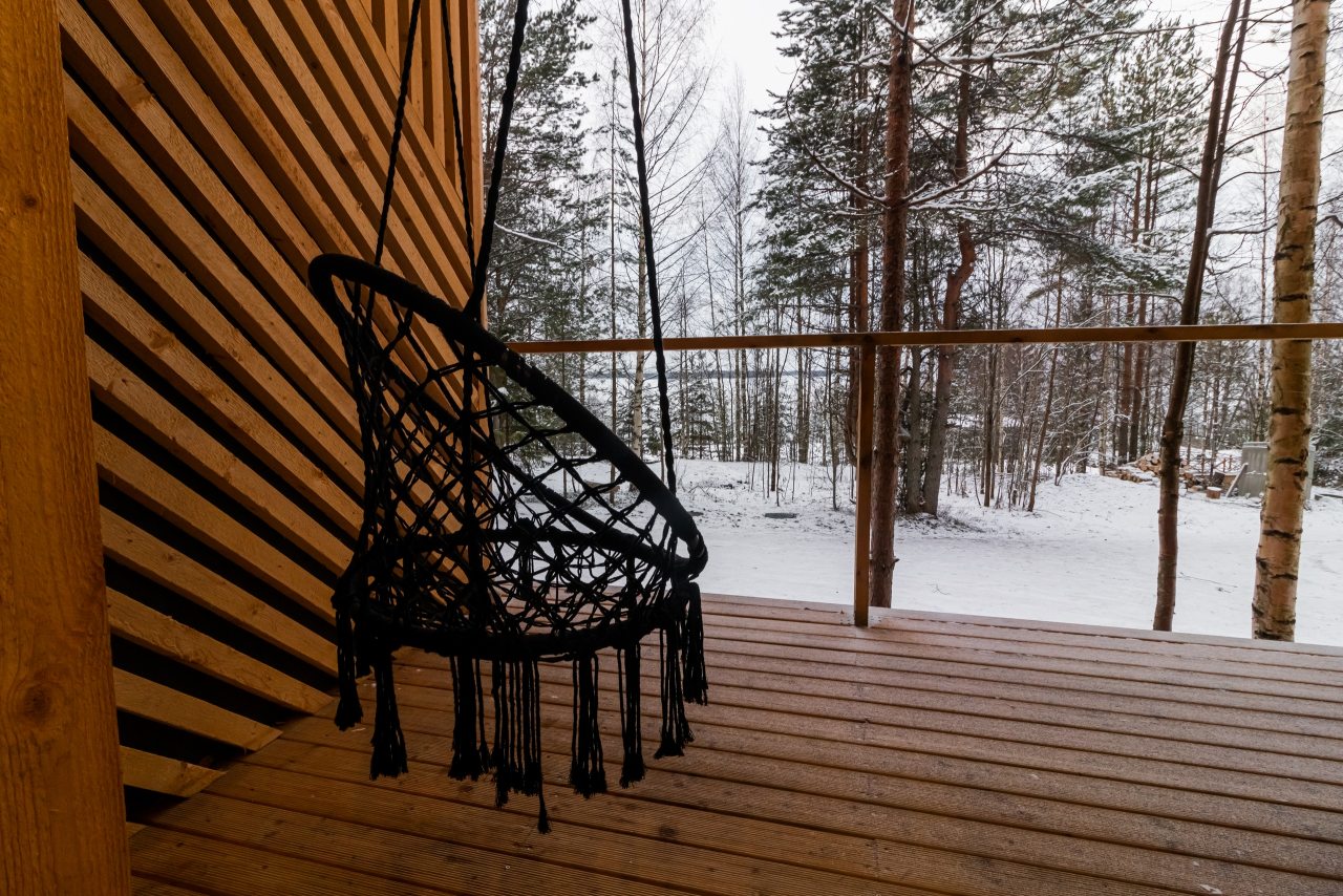 Номер (С ванной Можжевеловая роща), База отдыха ALDI-Karelia