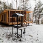 Номер (С ванной Можжевеловая роща), База отдыха ALDI-Karelia