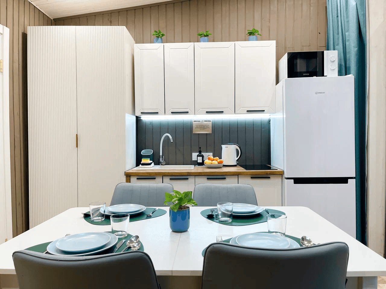 Номер (С ванной Можжевеловая роща), База отдыха ALDI-Karelia