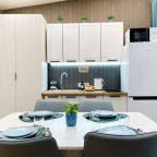 Номер (С ванной Можжевеловая роща), База отдыха ALDI-Karelia