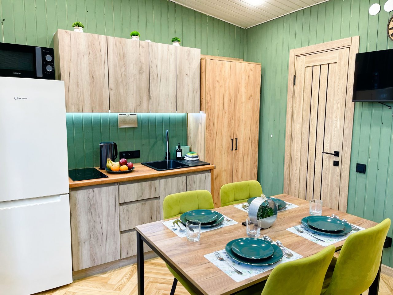 Номер (Сосновый бор), База отдыха ALDI-Karelia