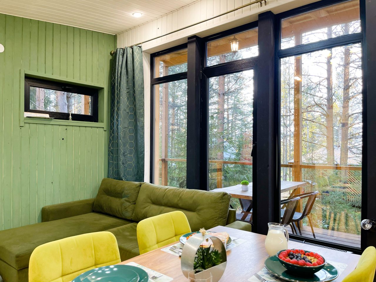 Номер (Сосновый бор), База отдыха ALDI-Karelia