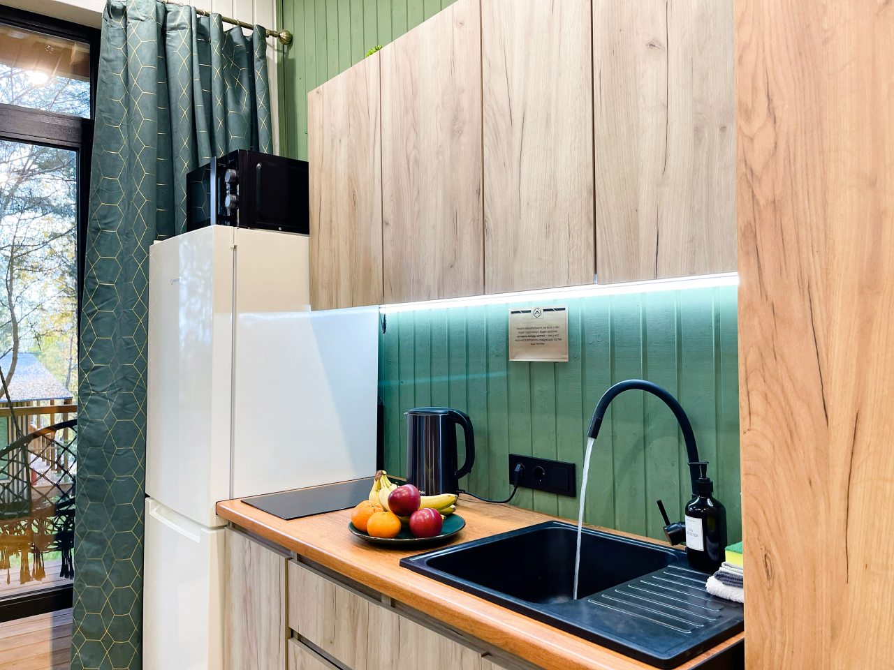 Номер (Сосновый бор), База отдыха ALDI-Karelia