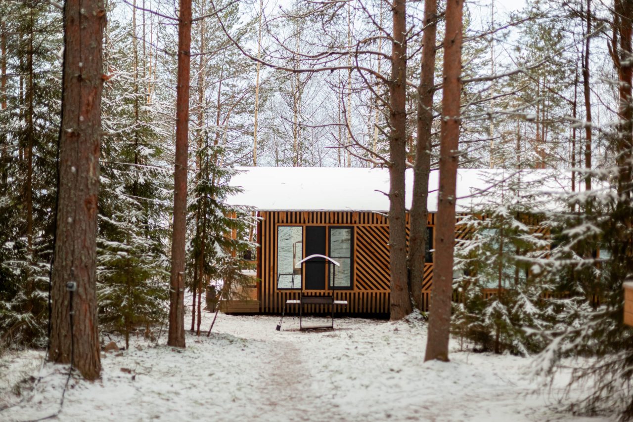 Номер (Сосновый бор), База отдыха ALDI-Karelia